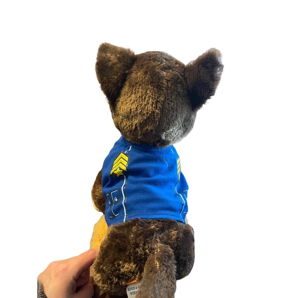Build-A-Bear Workshop PAW Patrol Chase - Picture 7 of 10